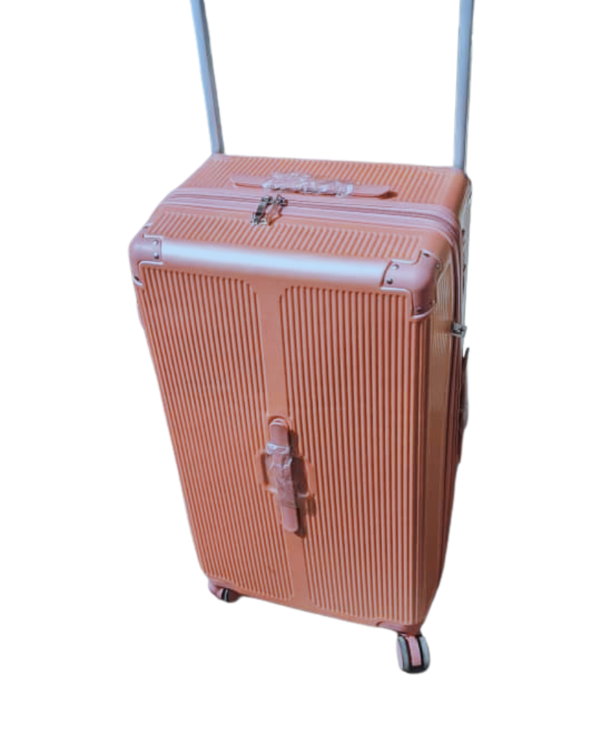 Valise Rigide Rose Gold Élégance